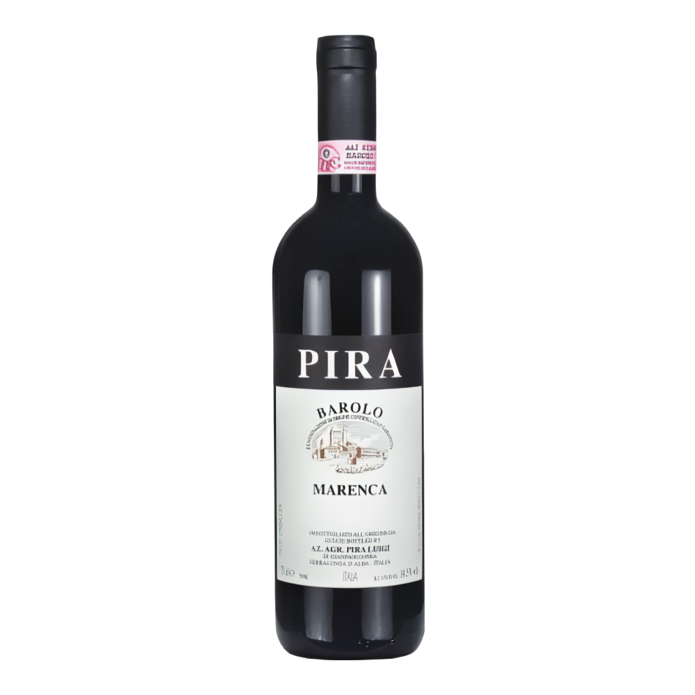 Luigi Pira, Barolo Marenca 2018, Bottiglia 750 ml